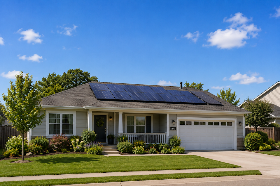 The #1 Question Homeowners Ask About Solar Panels: 