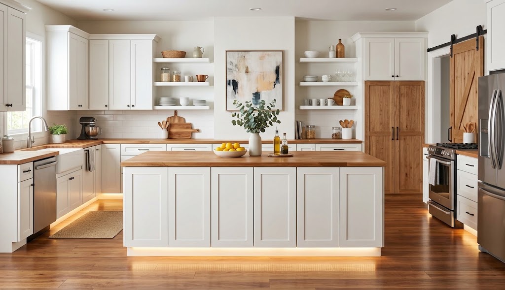 Home Maintenance versus Home Improvement